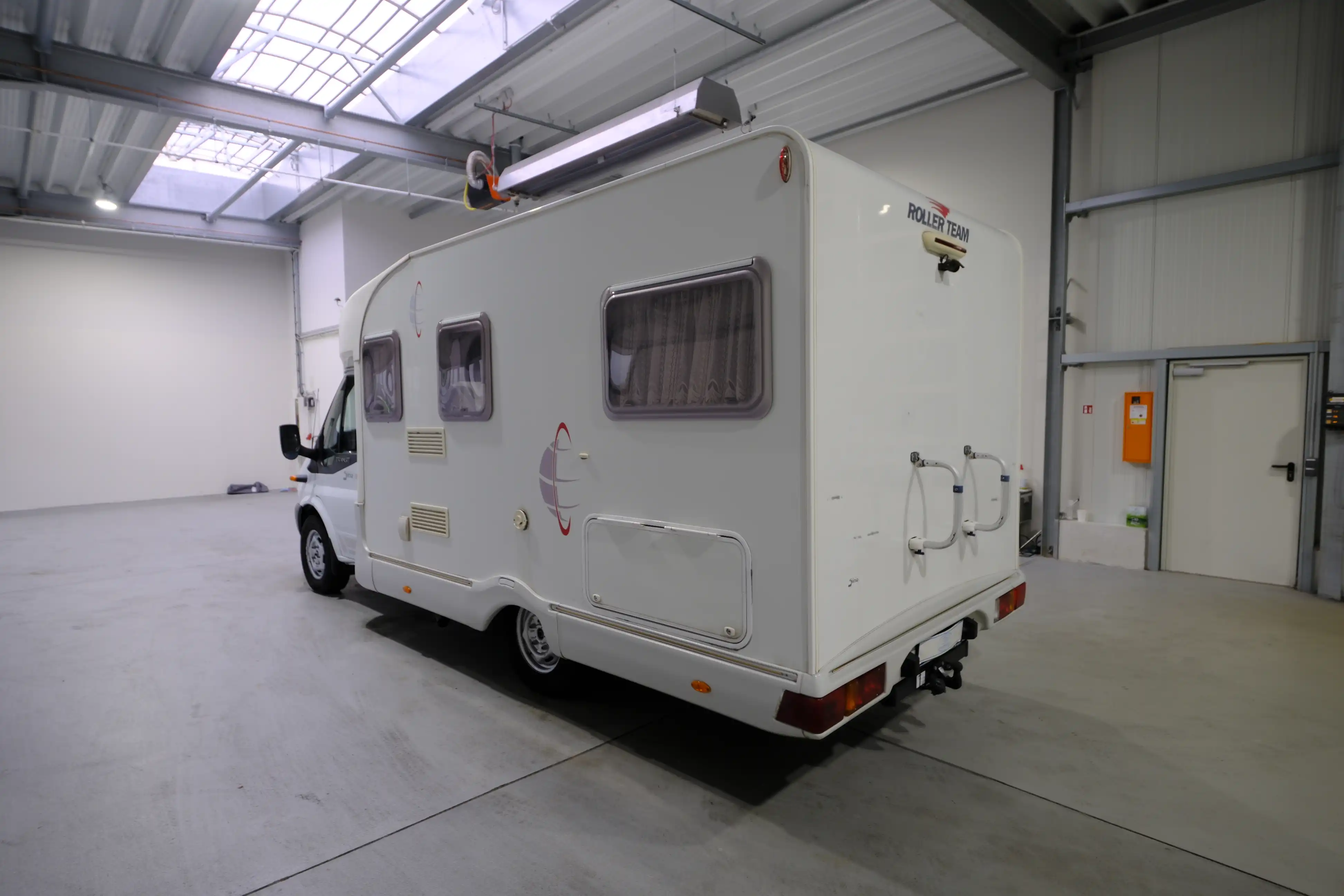 ROLLER TEAM Sirio 595 P - Ansicht 3